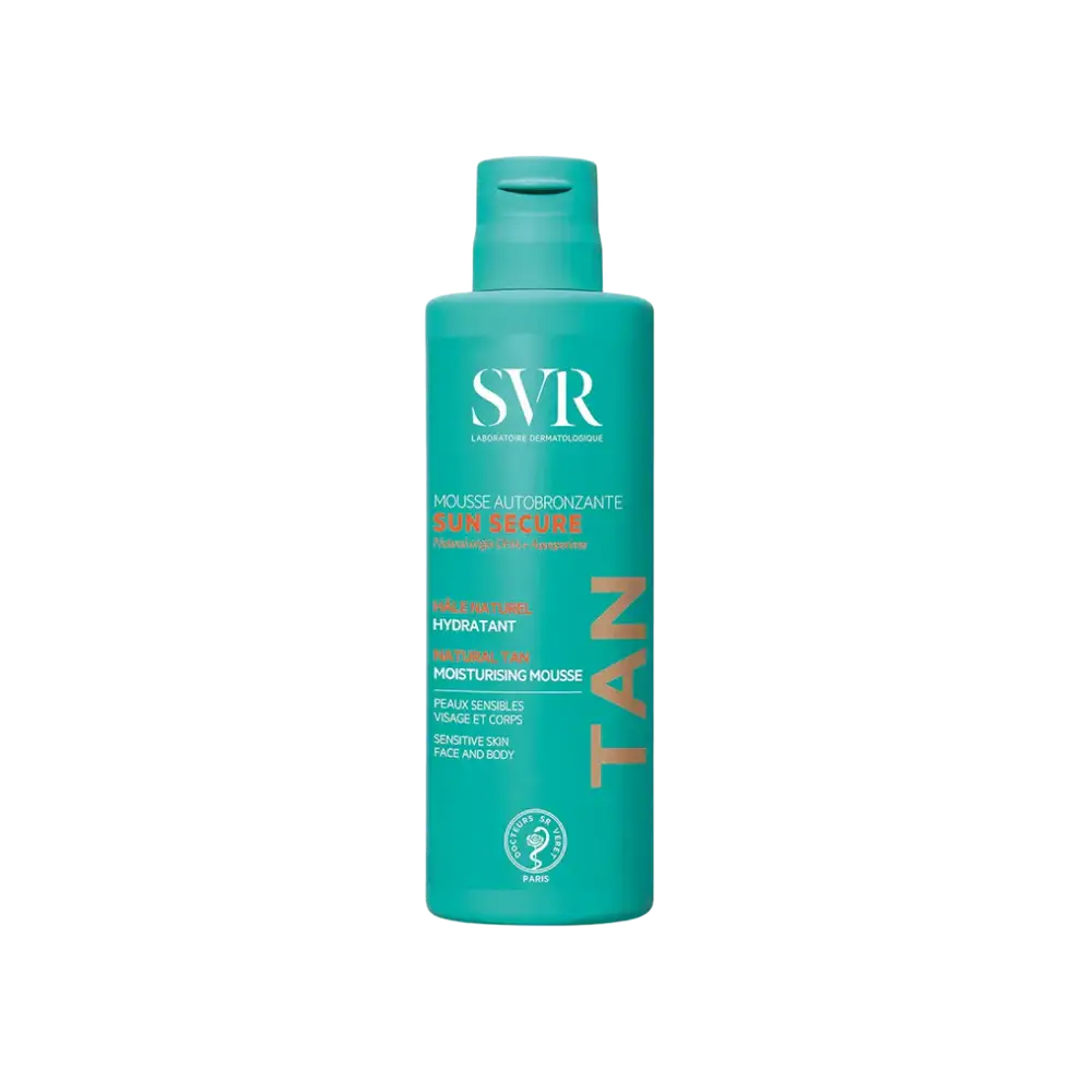 SVR Sun Secure Mousse Autobronzante