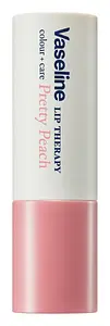 Vaseline Lip Therapy Colour + Care Pretty Peach