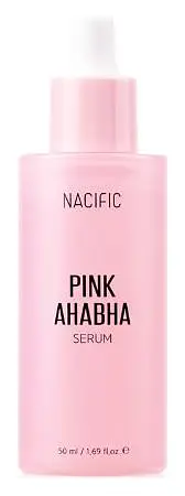 Nacific Pink AHABHA Serum