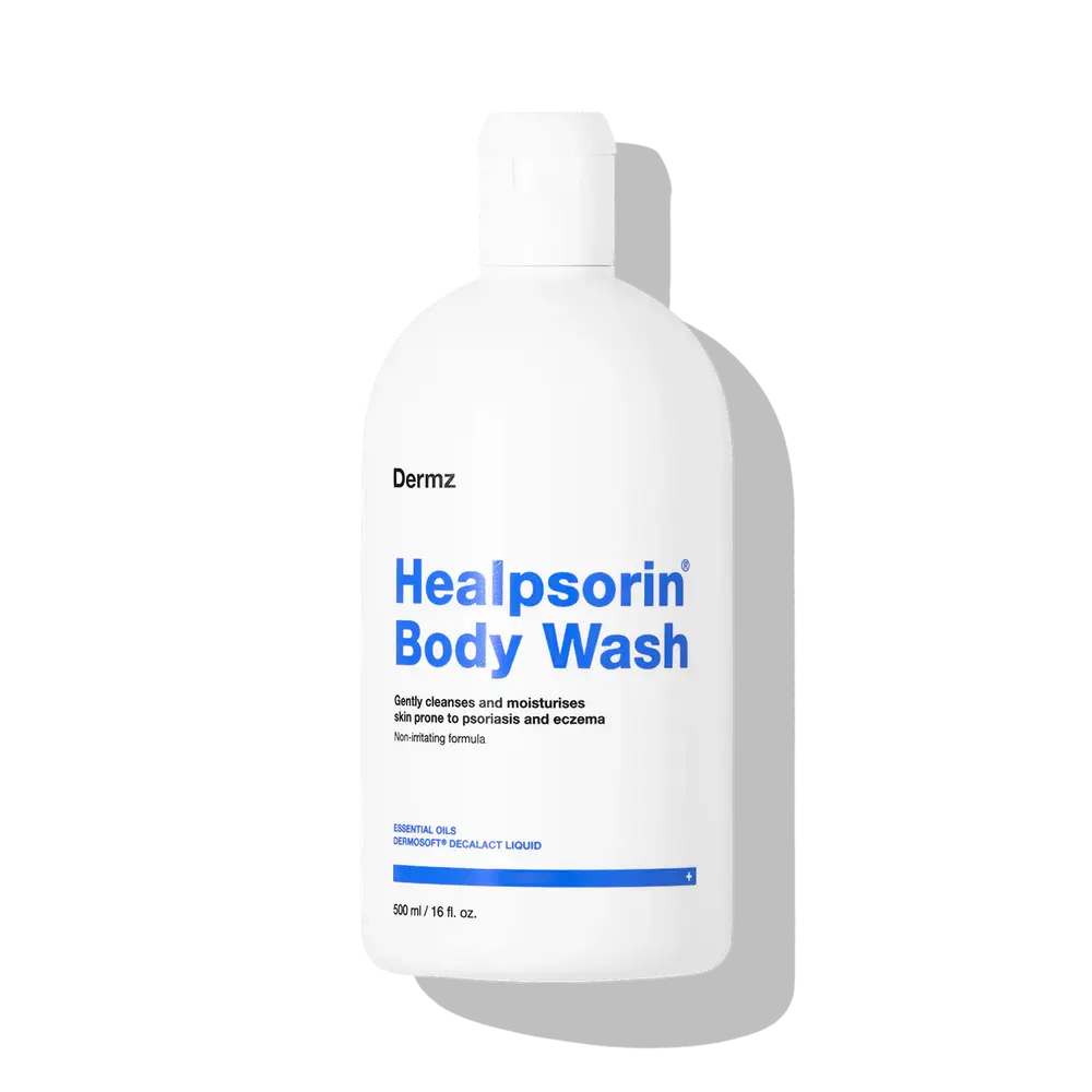 Healpsorin  Dermz Laboratories Body Wash