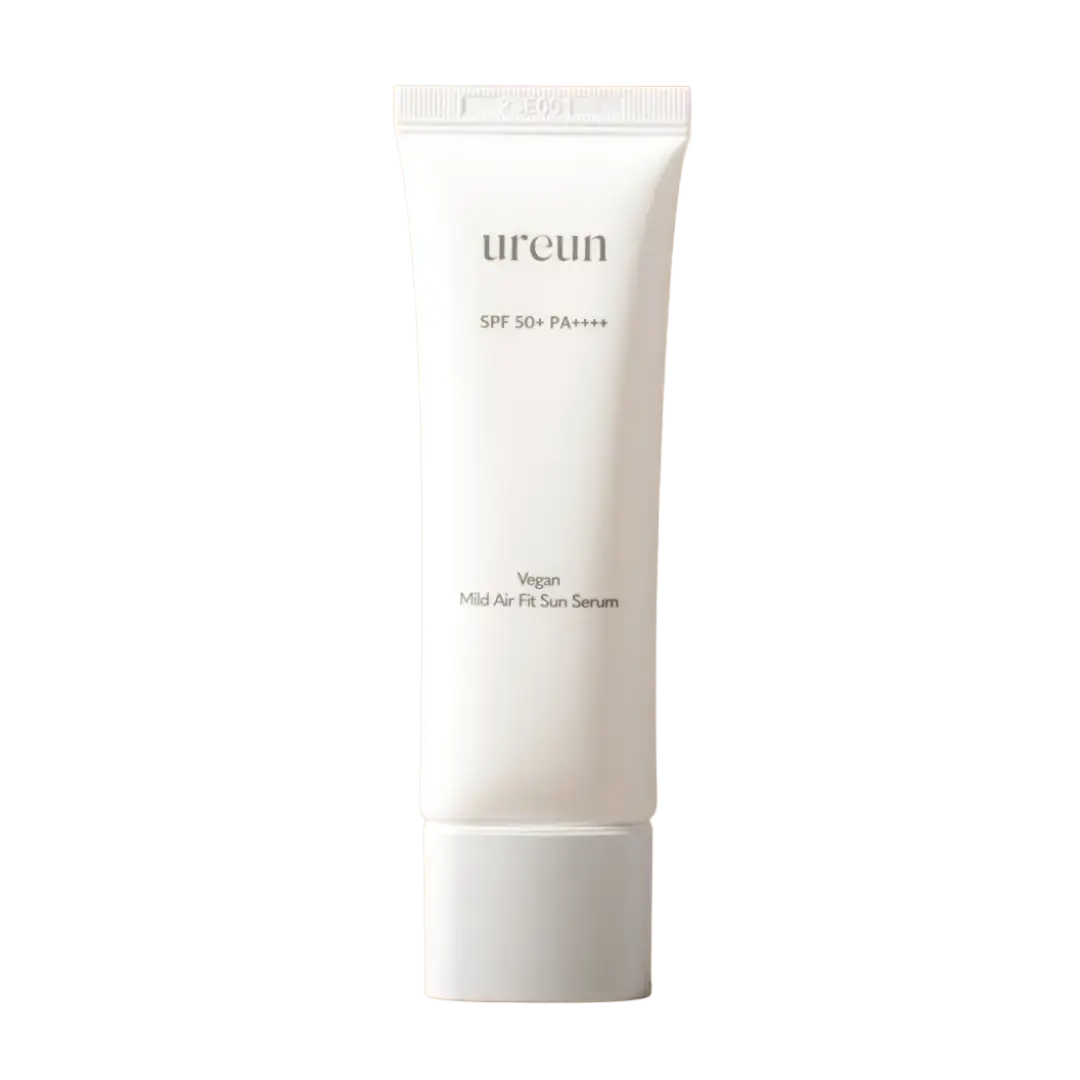 Ureun Vegan Mild Air Fit Sun Serum SPF 50+ PA++++