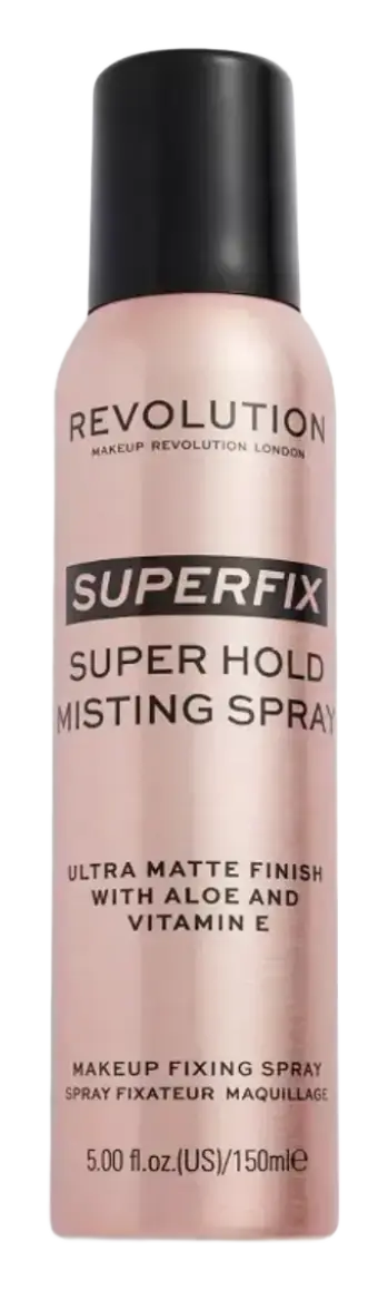 Revolution Beauty Makeup Revolution SuperFix Misting Spray