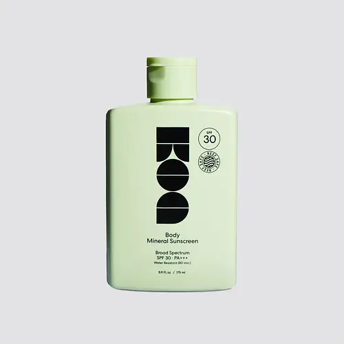 Living Koa Body Mineral Sunscreen