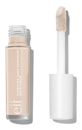 e.l.f. cosmetics Hydrating Camo Concealer Fair Beige