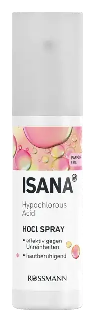 ISANA HOCl Spray