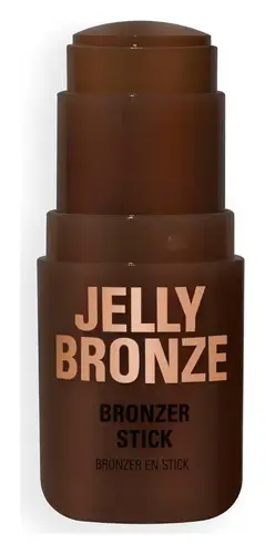 Revolution Beauty Jelly Bronze Bronzer Dark Cocoa