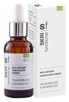 Skin Functional Anti-Oxidant Complexion Firmer