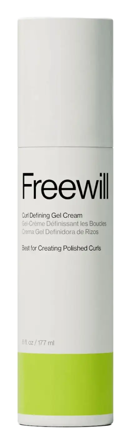 Freewill Curl Defining Gel Cream