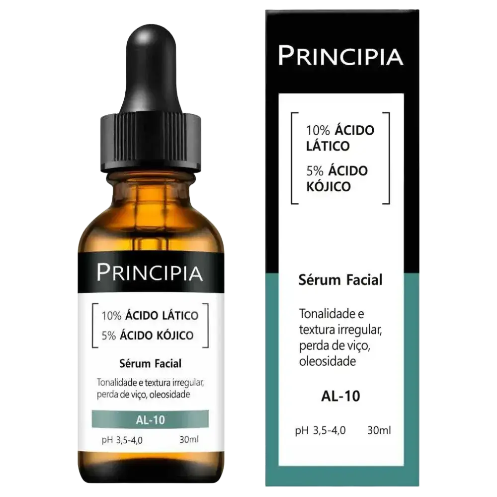 Principia Serum Facial AL-10