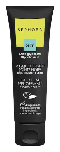 Sephora Collection Blackhead Peel-off Mask