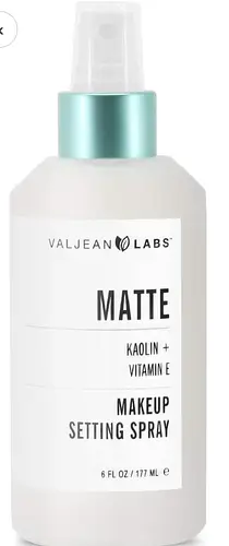 Valjean Labs Matte Makeup Setting Spray
