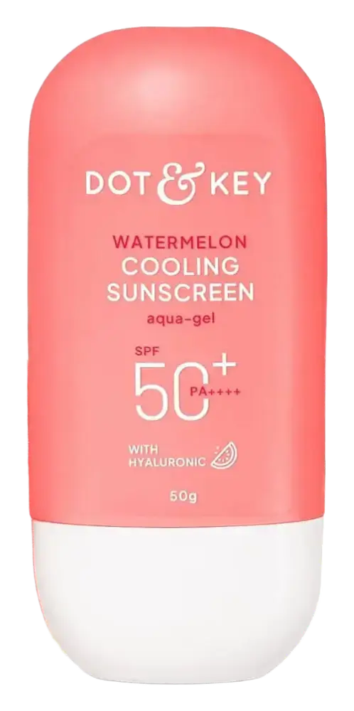 Dot & Key Skincare Watermelon Cooling Sunscreen SPF 50+