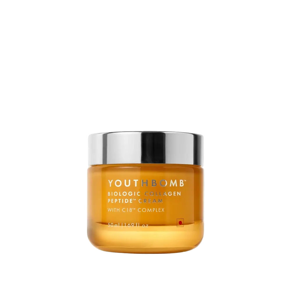 Beauty Pie Youthbomb Biologic Collagen Peptide Cream