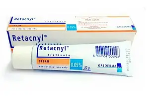 Galderma Retacnyl Tretinoin Cream 0.05%
