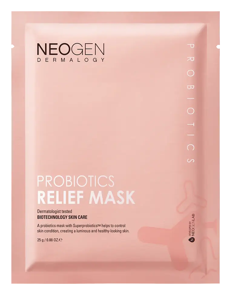 Neogen Probiotics Relief Mask