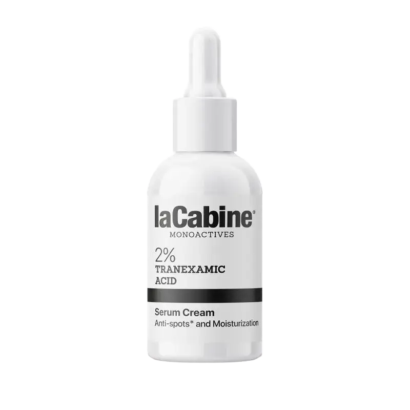 laCabine 2% Tranexamic Acid Serum cream