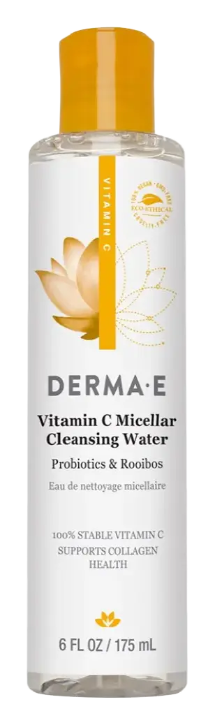 Derma E Vitamin C Micellar Cleansing Water