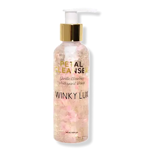 Winky Lux Petal Cleanser
