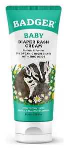 Badger Baby Diaper Rash Cream