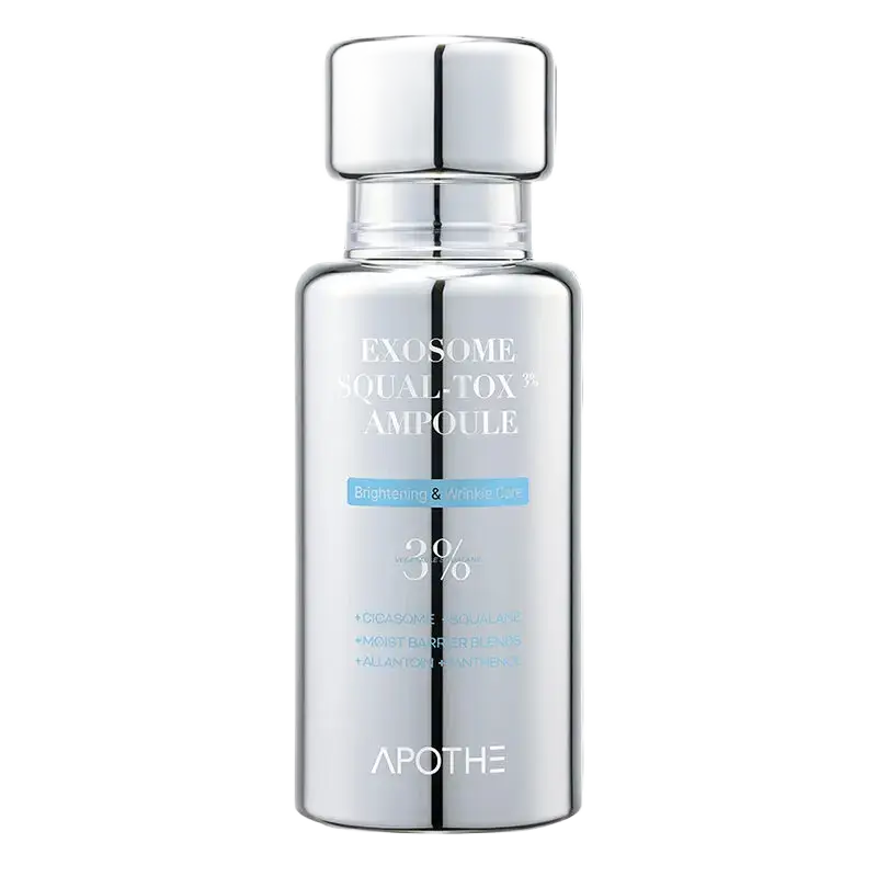 Apothe Exosome Squal-Tox 3% Ampoule