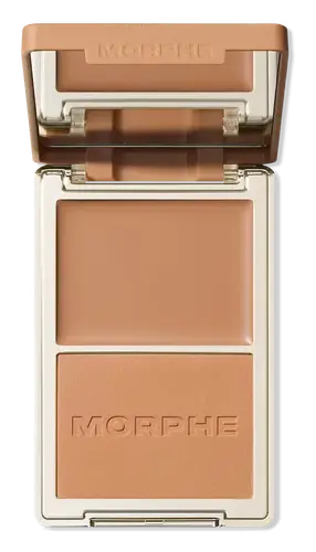 Morphe Cheek Thrills Bronze & Tone Duos Maui Surf