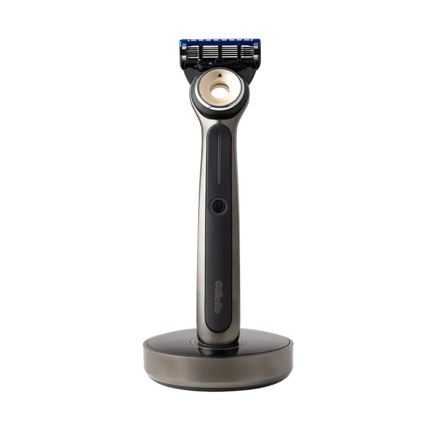 The Art Of Shaving Heated Razor By Gillettelabs