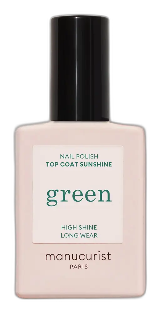 Manucurist Green Sunshine Top Coat