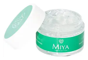 Miya Cosmetics Myskinbooster - Mattifying Face Gel Booster With Peptides