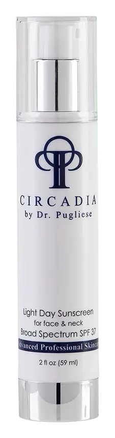 Circadia Light Day Sunscreen Broad Spectrum SPF 37
