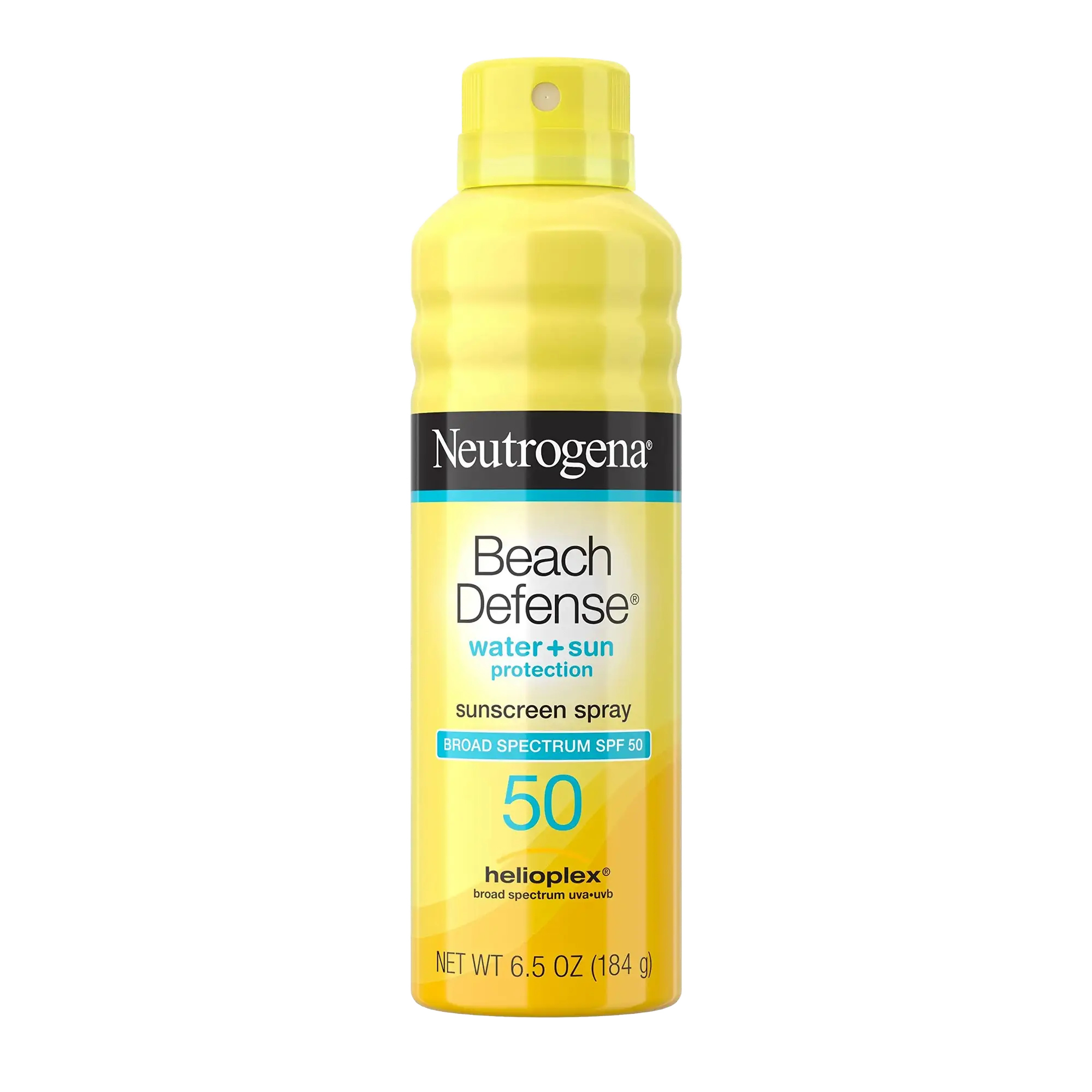 Neutrogena Beach Defense Water + Sun Protection Sunscreen Spray SPF 50