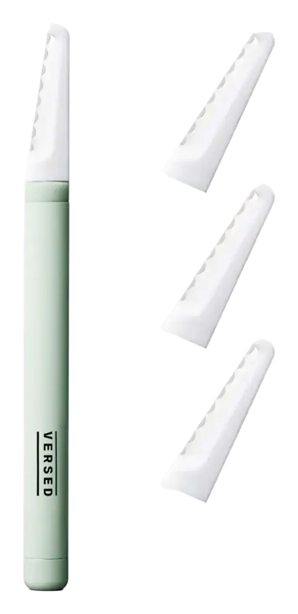 Versed Real Smooth At-Home Dermaplaning Kit