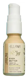 Ellana Mineral Cosmetics Even Better Skin Care Tint SPF 30+ PA++++ Chai Tea Latte