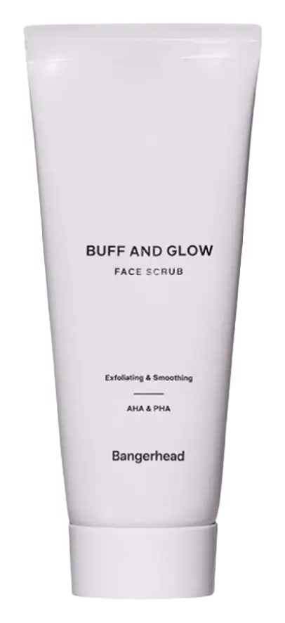 By Bangerhead Buff And Glow Face Scrub
