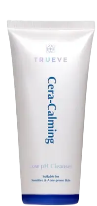 Trueve Cera-Calming Low pH Facial Cleanser