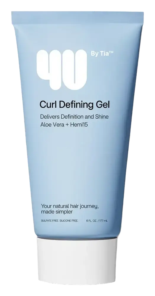 4U By Tia Curl Defining Gel