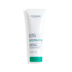 L'Occitane Gel Nettoyant Purifiant Source Réotier