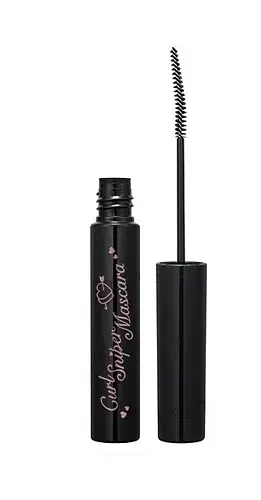 Canmake Curl Sniper Mascara 01 Black