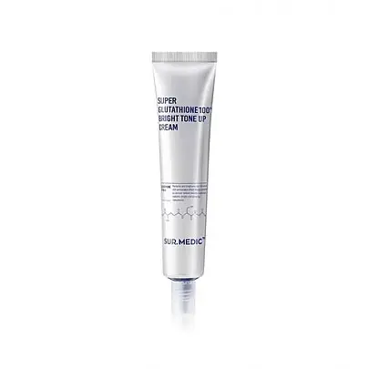 Neogen Surmedic Super Glutathione 100 Bright Tone Up Cream