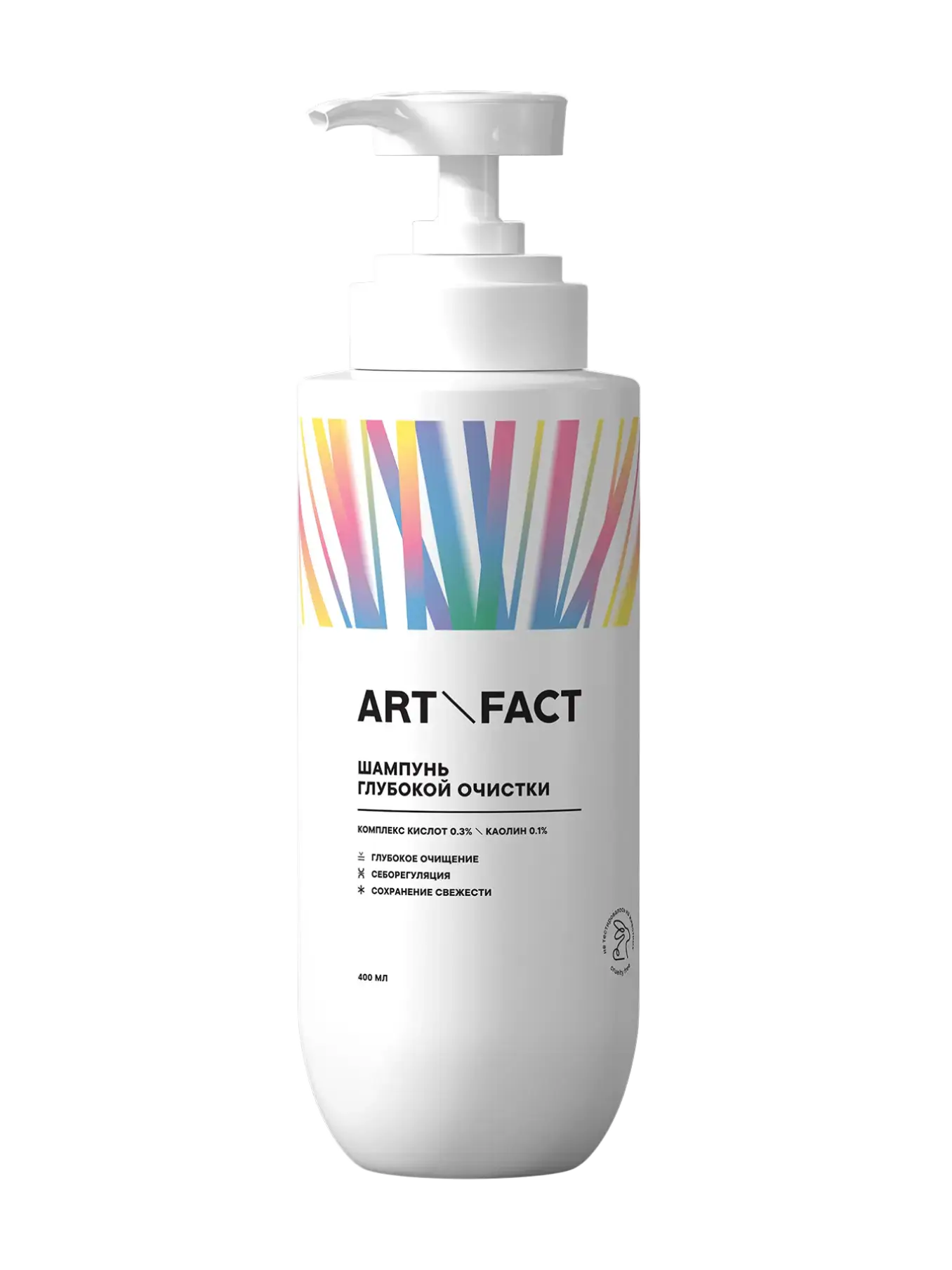 Art & Fact Acid Complex 0.3% + Kaolin 0.1%