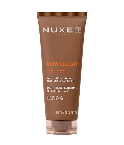 Nuxe Men Boost Soothing Replenishing Aftershave Balm