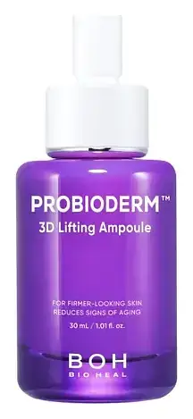 BOH Bio Heal Probioderm 3D Lifting Ampoule