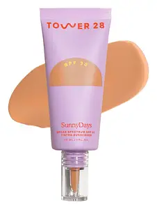Tower 28 Beauty SunnyDays Tinted SPF 30 25 Ocean Park