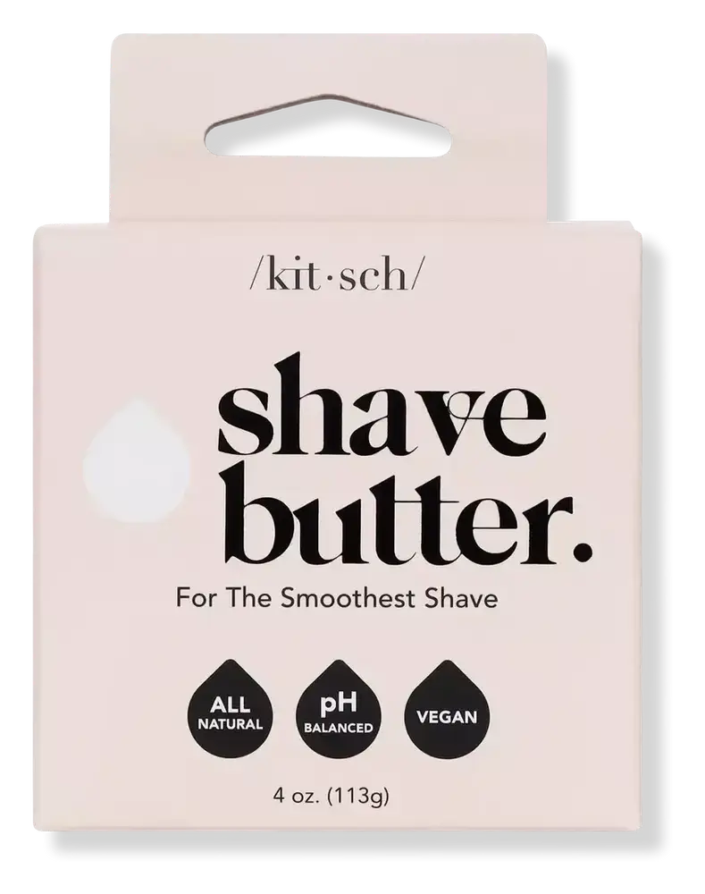 Kitsch Solid Shave Butter Bar