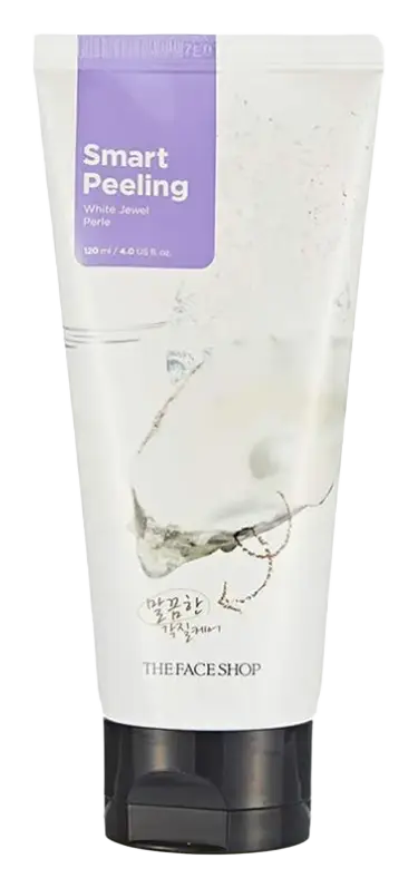 The Face Shop Smart Peeling White Jewel