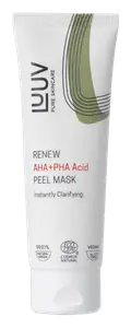 Luuv Renew AHA+PHA Acid Peel Mask