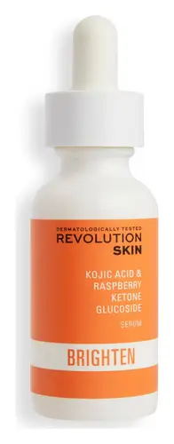 Revolution Beauty Kojic Acid & Raspberry Ketone Glucoside Serum