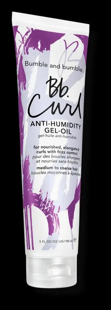Bumble and bumble. Curl Anti-Humidity Gel-Oil