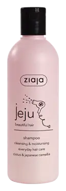 Ziaja Jeju Cleansing & Moisturising Shampoo