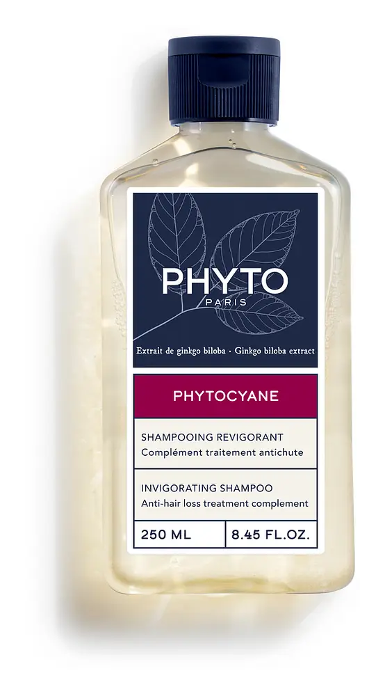 Phyto Phytocyane Women Invigorating Shampoo