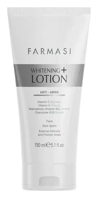 Farmasi Whitening+ Lotion